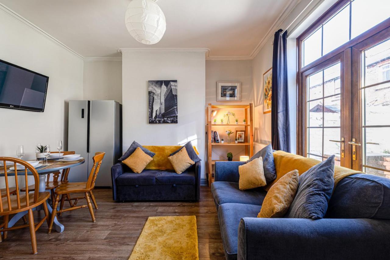 Knoclaid Sparkle Stays Liverpool Exteriör bild