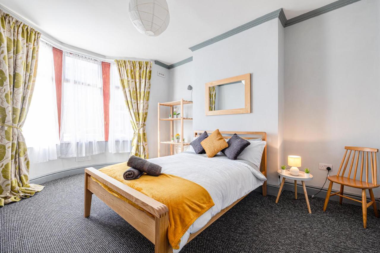 Knoclaid Sparkle Stays Liverpool Exteriör bild